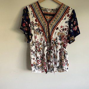 UMGEE Boho Top